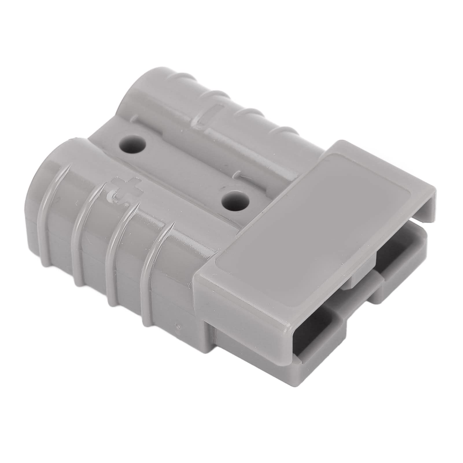 Solarstecker, Einfache Installation, Breite Anwendung, Fester Anschluss, Autobatterie-Stecker, Hohe Genauigkeit, 2-teilige Klemme für 16 mm² Kabel (Grey) von Naroote