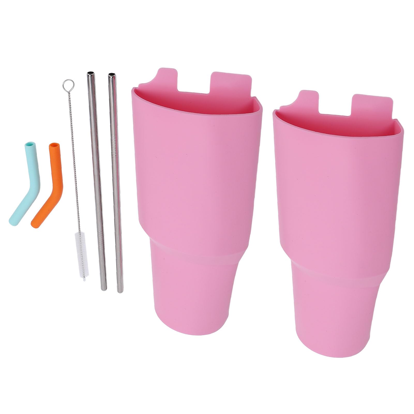 Tassen-Innenschale, 2-in-1-Tassentrenner für Partys (PINK) von Naroote