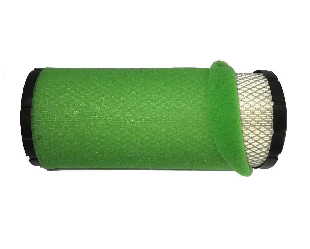 Luftfilter AF4115 für Can-Am Maverick X3 SPORT und Turbo 707800855 715900422 Rennluftfilter Foam Sportluftfilter Tauschluftfilter von Narubb