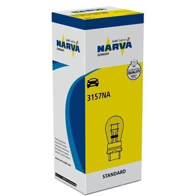 10x Narva 17948 3157 12,8V 19,4/2,2CP W2,5x16q von Narva