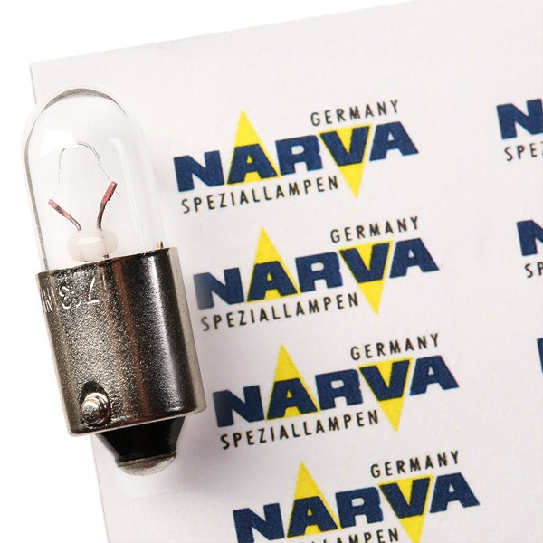 NARVA Glühlampe, Blinkleuchte VW,AUDI,MERCEDES-BENZ 171313000 von Narva