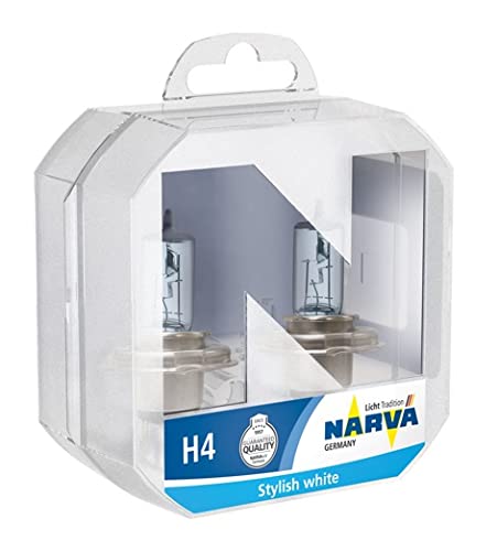 Narva H4 Lampen Autolampen 60/55W P43t-38 48677 von Narva