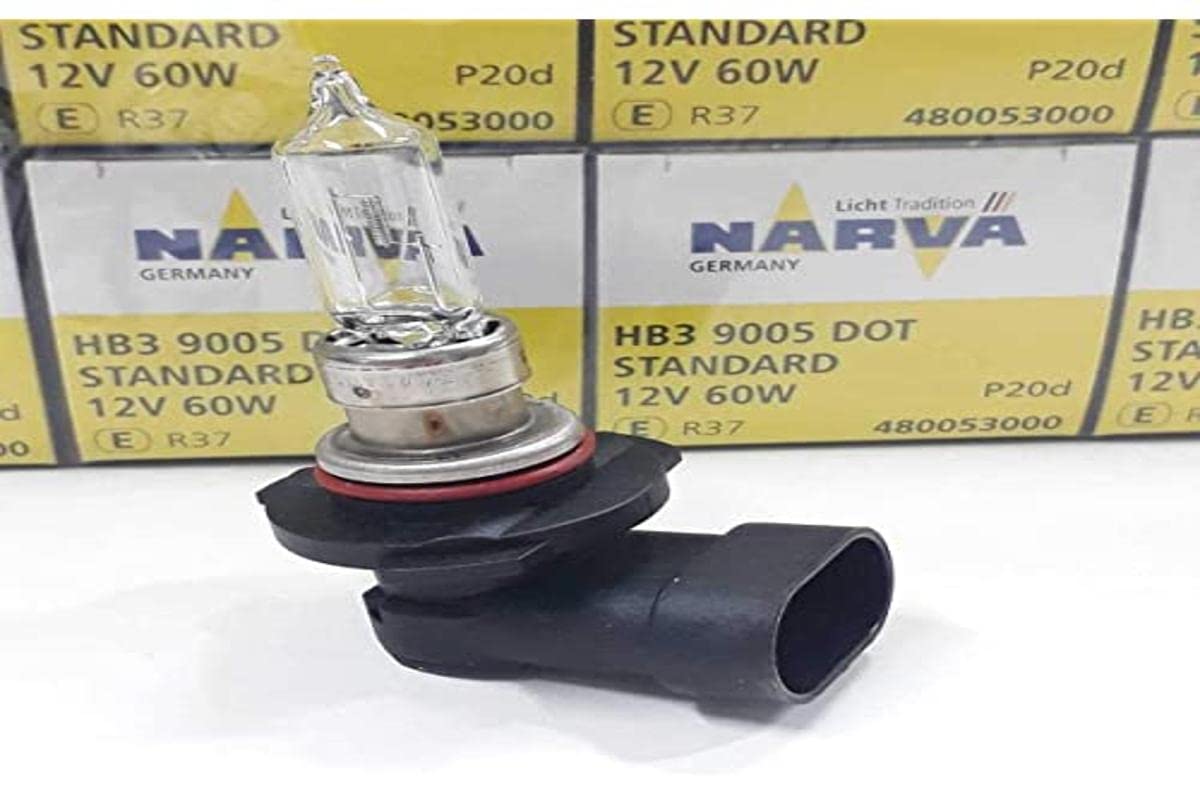 Narva Hb3 Halogen Scheinwerfer Lampe 12V 60W von Narva