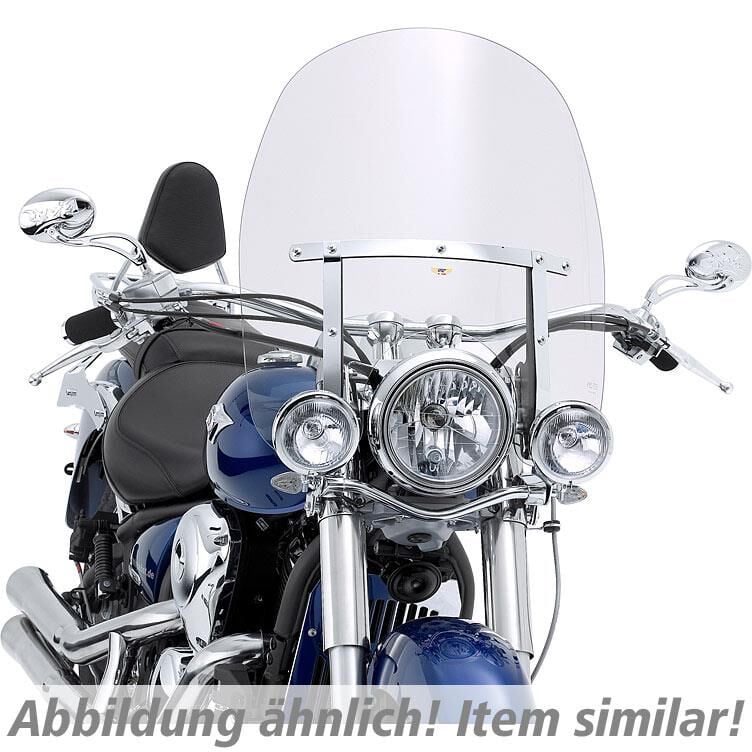 National Cycle Dakota Windschutzscheibe für Honda VT 600 C Shadow/VF 750 C von National Cycle