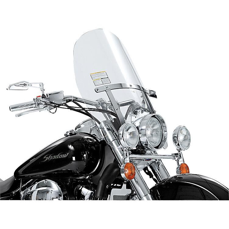 National Cycle Dakota Windschutzscheibe für Honda VT 750 Shadow 2004-2009 von National Cycle