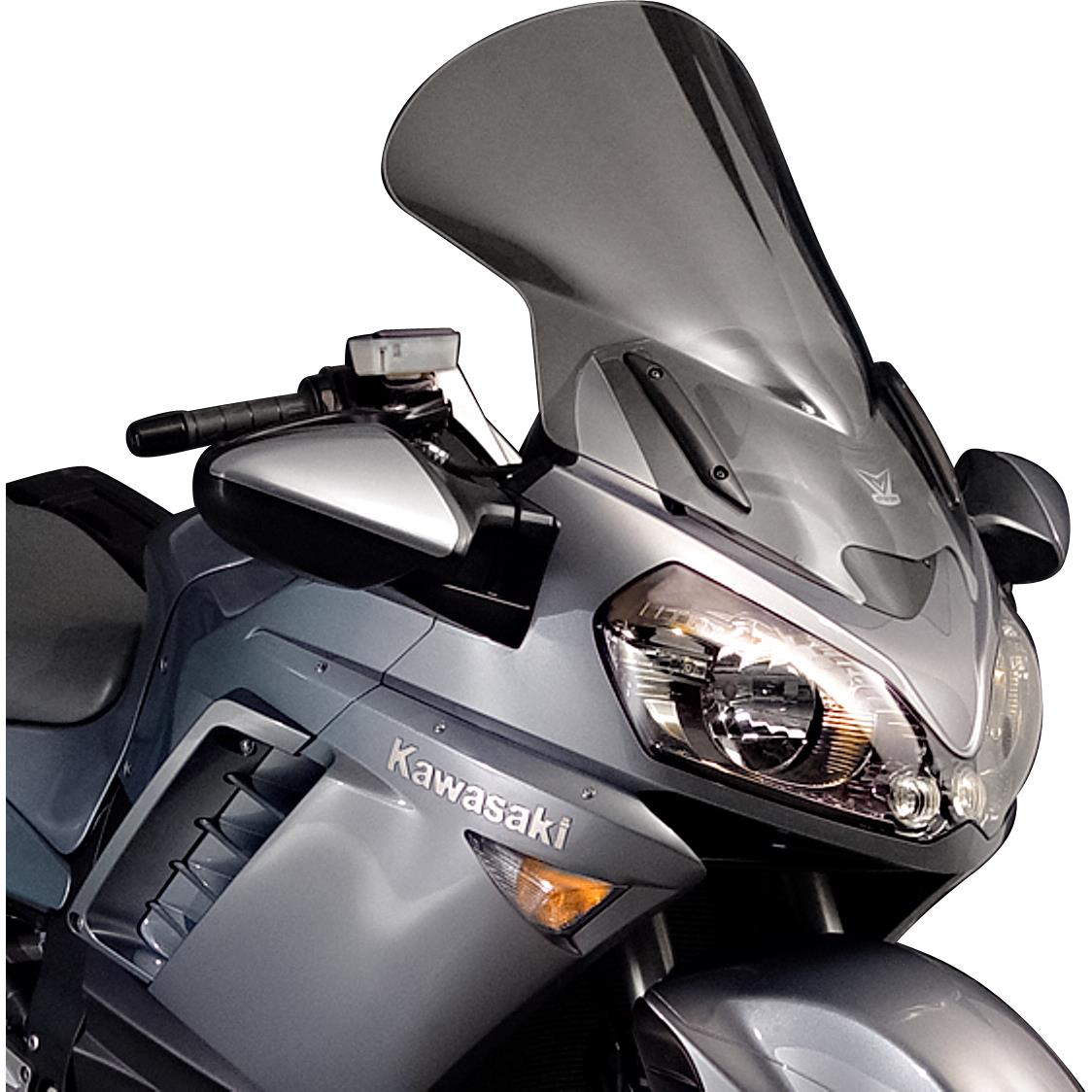 National Cycle Scheibe VStream klar für Kawasaki GTR 1400 2007-2011 von National Cycle