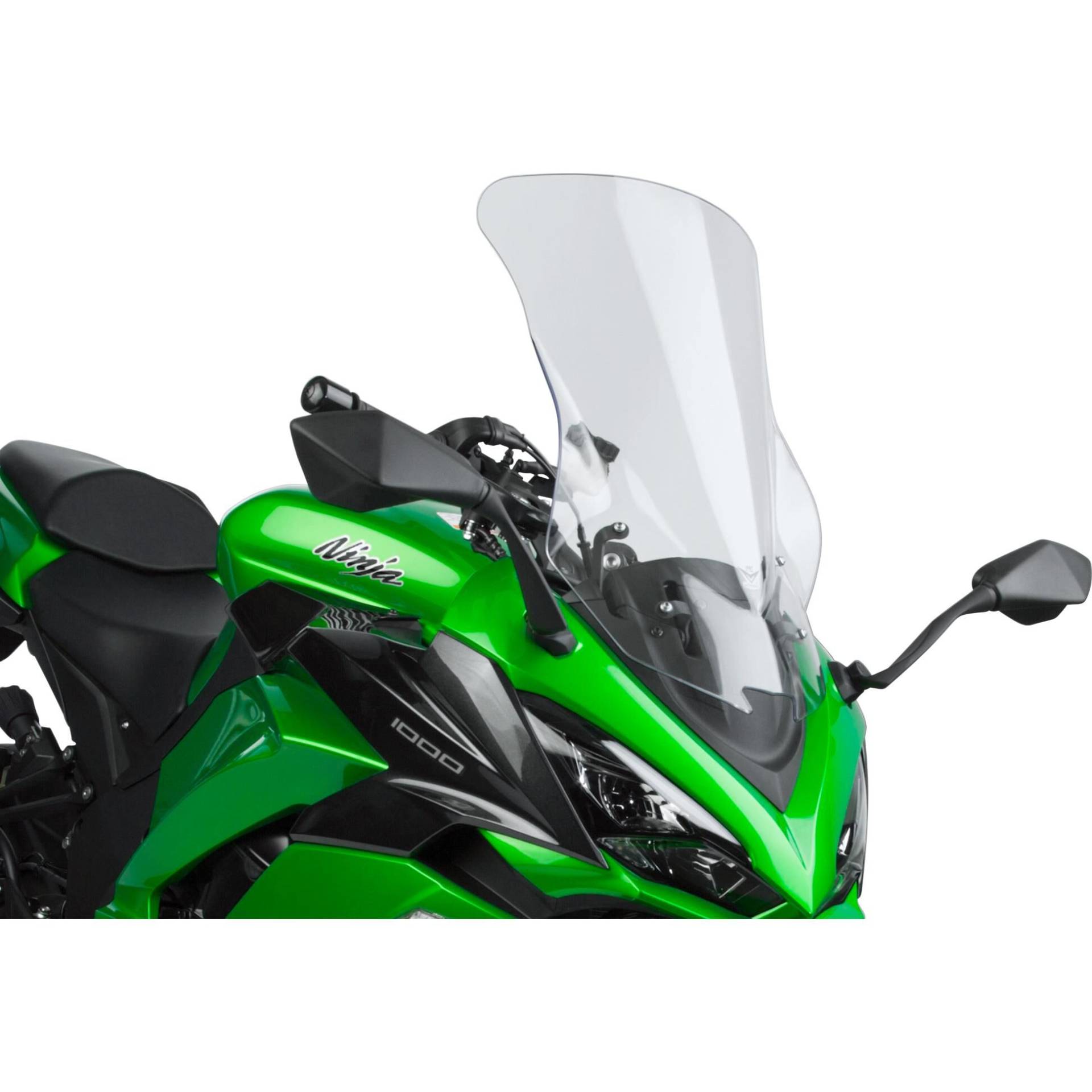 National Cycle Scheibe VStream klar für Kawasaki Z 1000 SX 2017-2019 von National Cycle