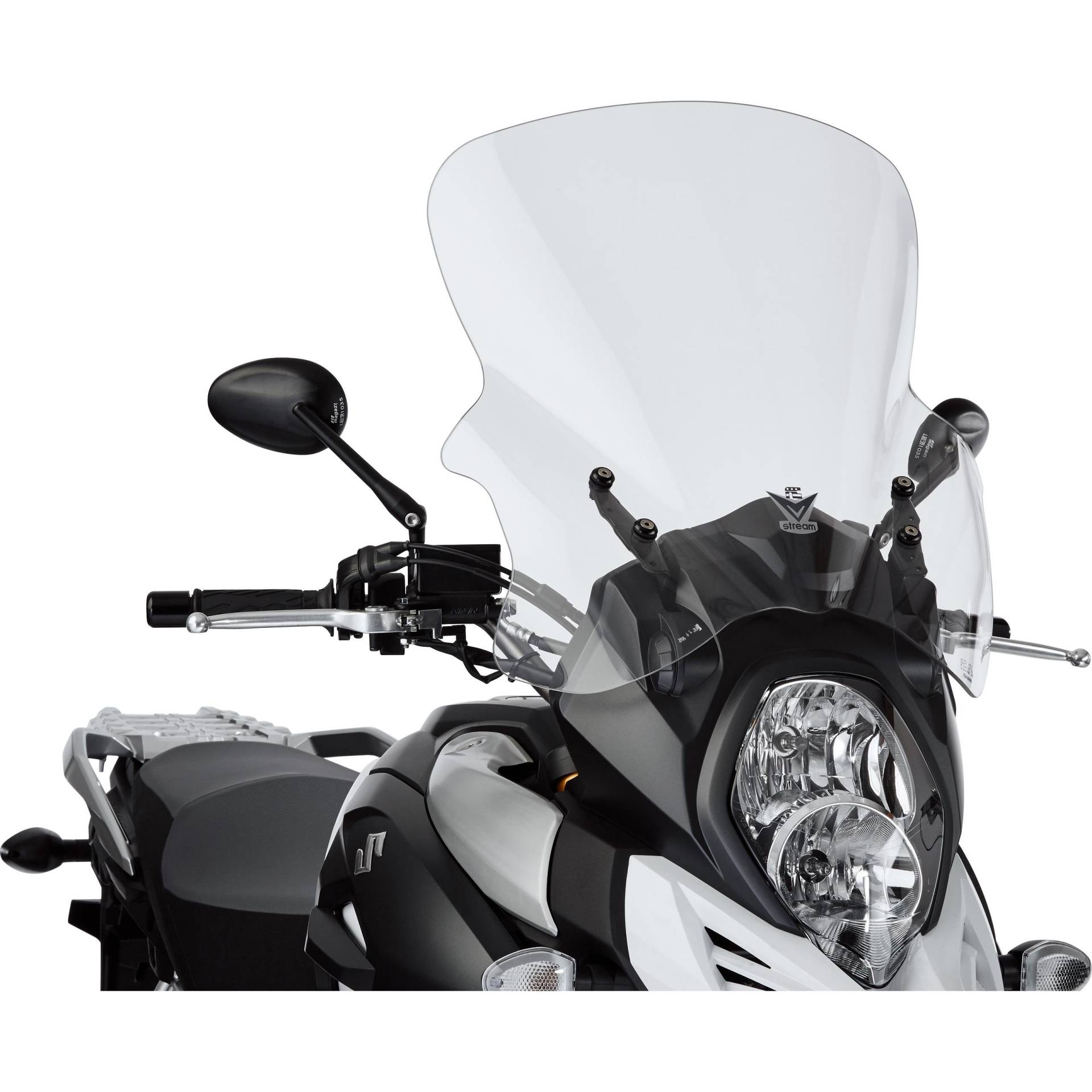 National Cycle Scheibe VStream klar für Suzuki DL 1000 V-Strom 2014-2020 von National Cycle