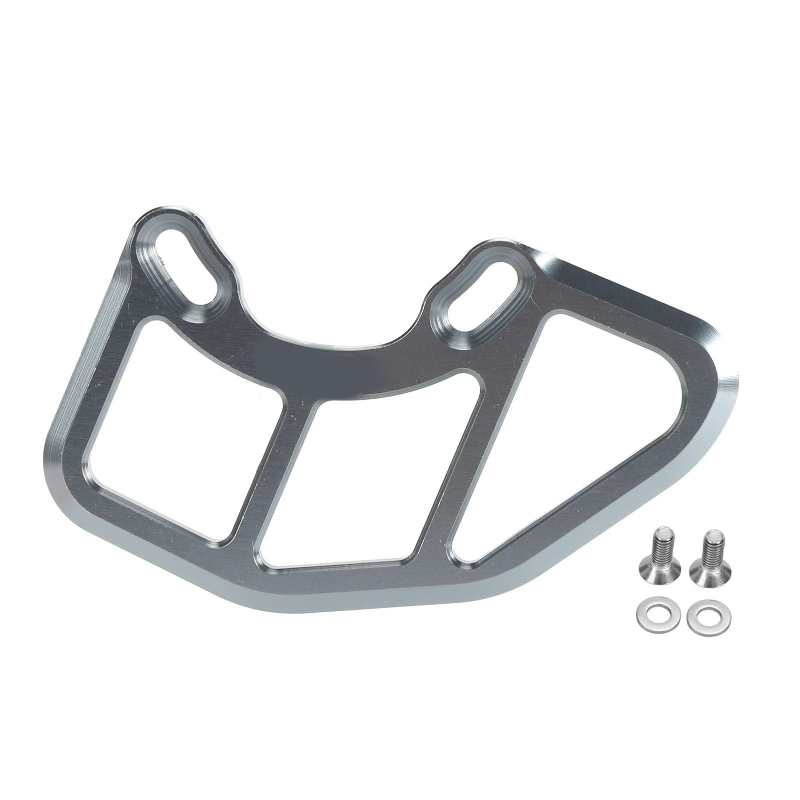 Natudeco ISCG05 ISCG03 Fahrrad-Kettenführungsstabilisator, Fahrrad-Bash-Guard aus Aluminiumlegierung für 26T-36T-Kettenblätter (You Color) von Natudeco