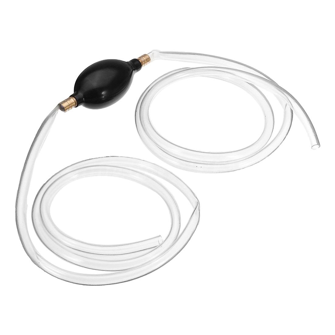 Naugan Klempnerhand Siphon Kraftstoff Gas RohöL Wasser FlüSsigkeit Pool Aquarium Kit von Naugan