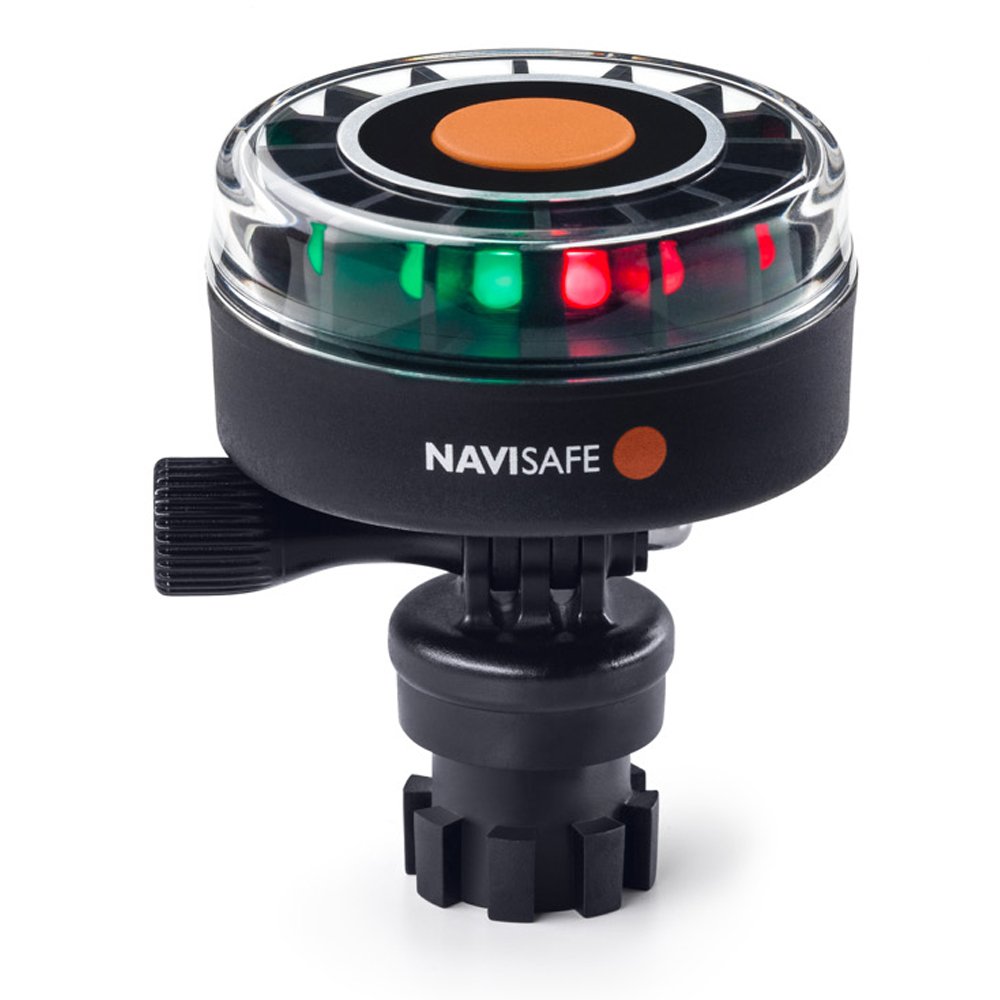 Osculati NAVISAFE 360 Grad Navilight dreifarb Bajonettanschluss von Navisafe