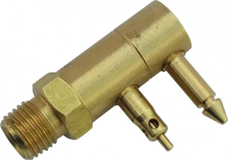 Osculati Anschluss Stutzen Motor Johnson Evinrude (Stecker) von OSCULATI