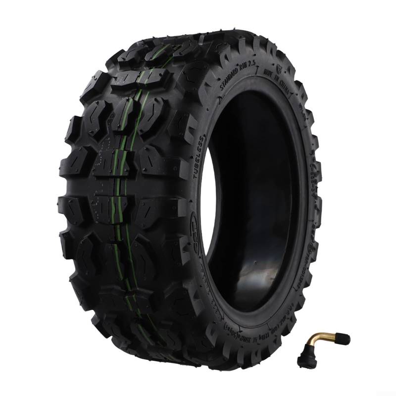 27.9 cm 90/65-6.5 Off-Road Tubeless Self Repair Reifen für 11x Elektroroller Ersatz von NbgrvB