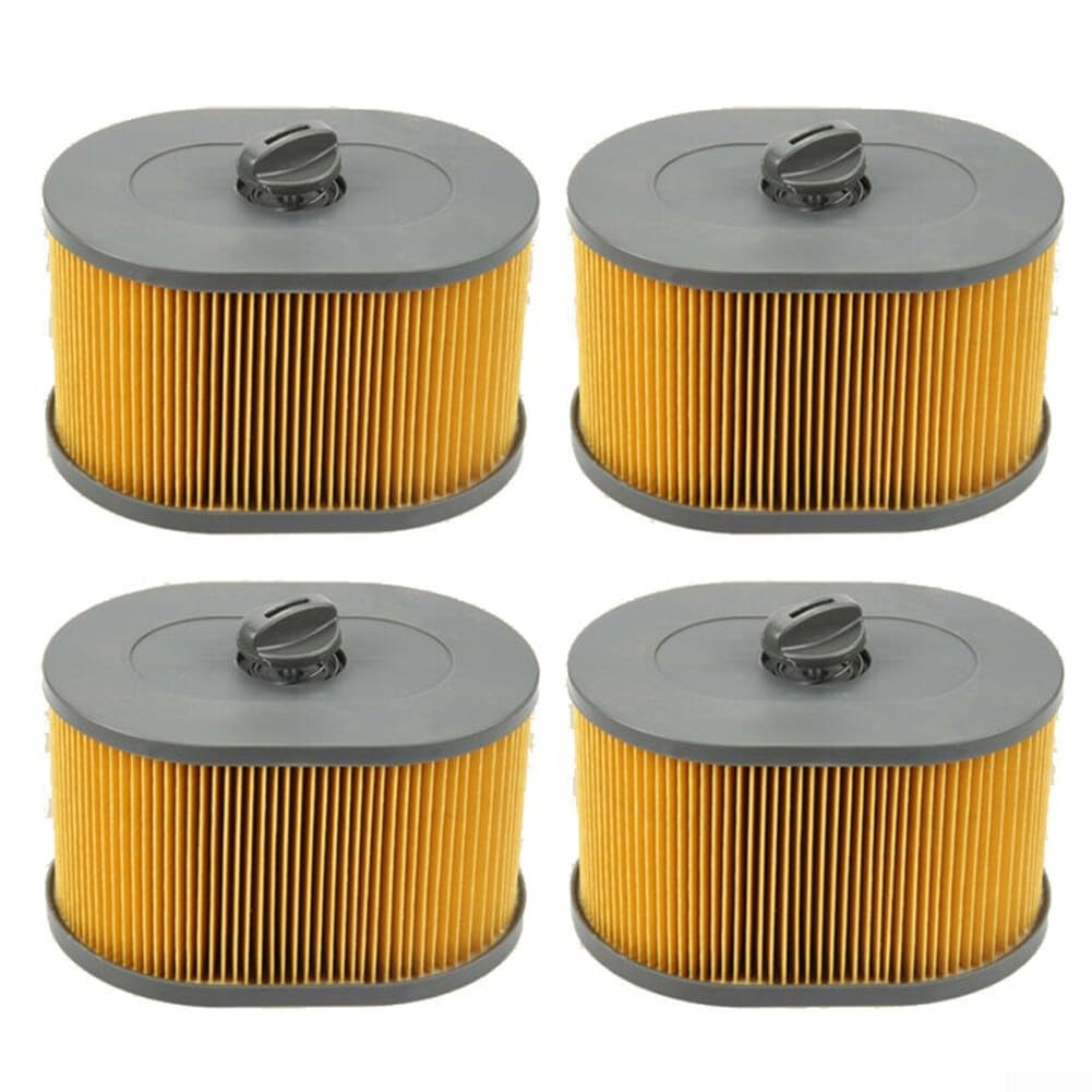 Luftfilter-Set für K970, K1260 Schneidensäge und K970 Kettensäge, Ersatz 510 24 41-01, 510 24 41-03 Teil, Luftfilter-Set für Betonschneidesäge, 4-teilig von NbgrvB