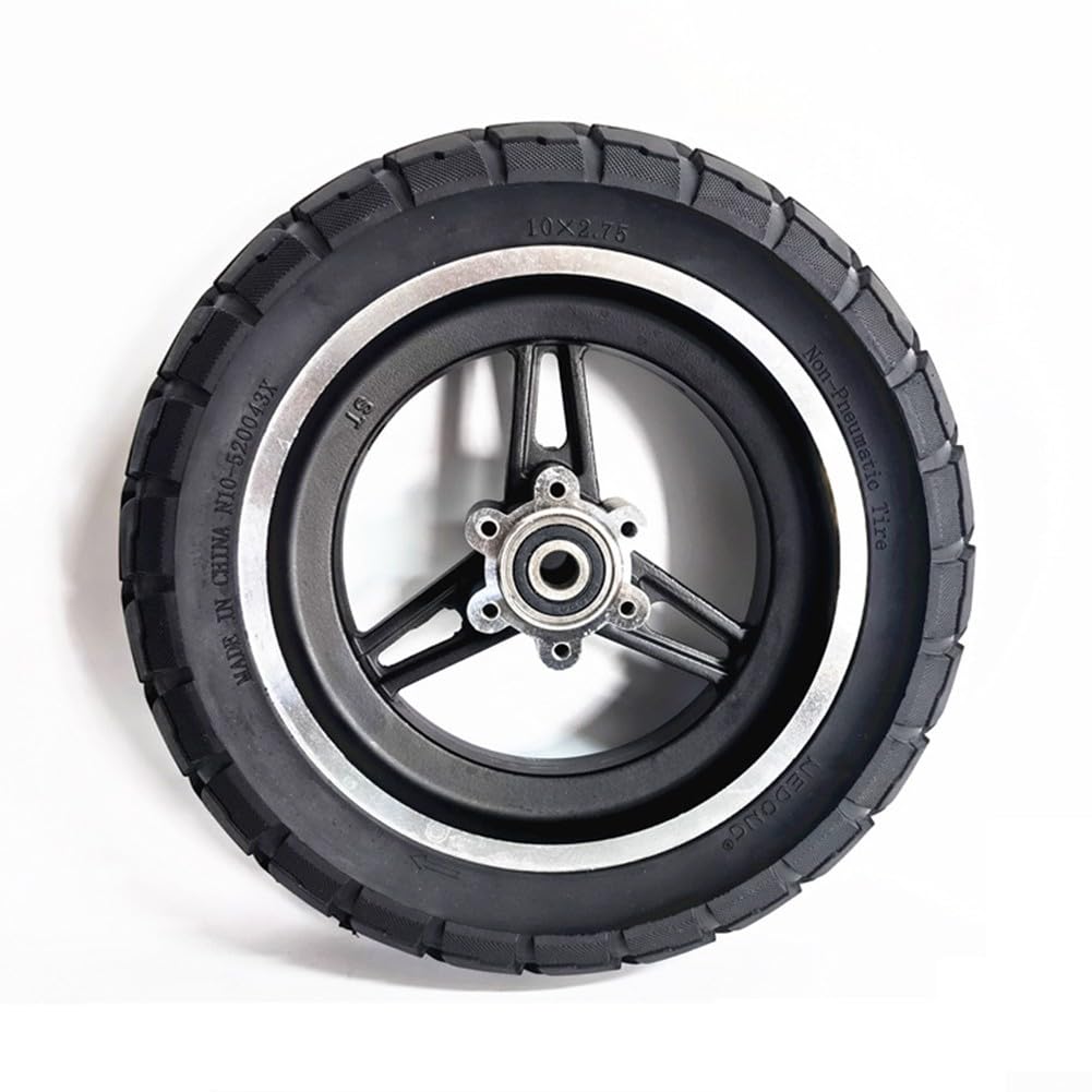 Scooter Performance Enhancement Complete Assembly of a 10 Inch Solid Tire (Reifen) von NbgrvB