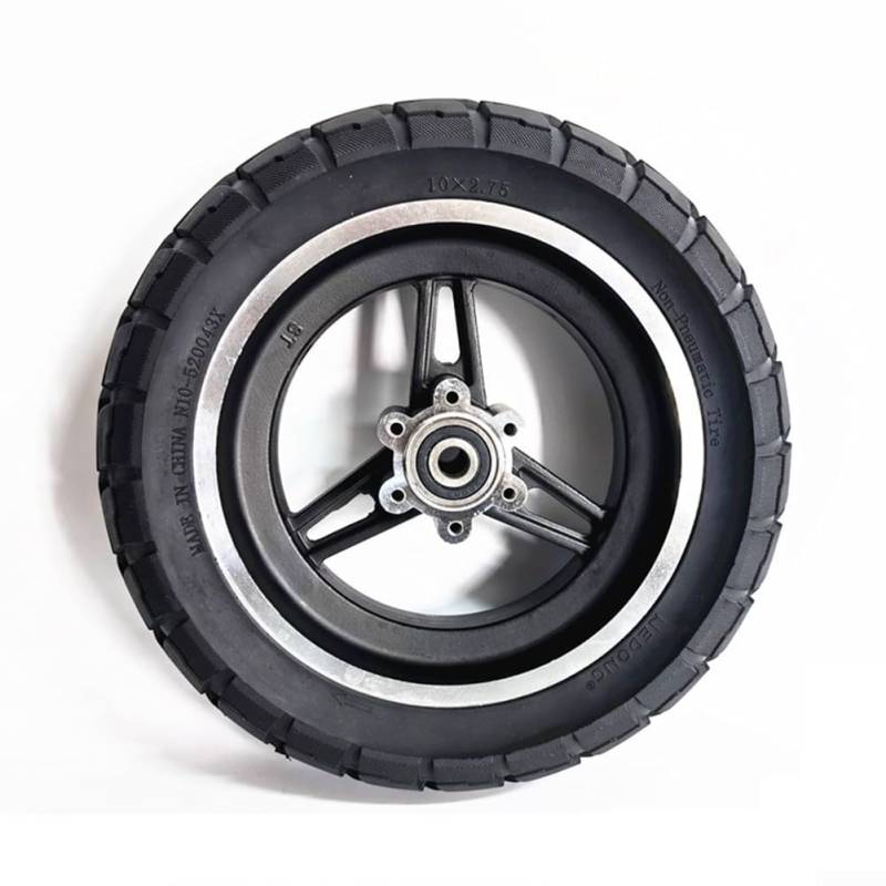 Scooter Performance Enhancement Complete Assembly of a 10 Inch Solid Tire (Reifen) von NbgrvB