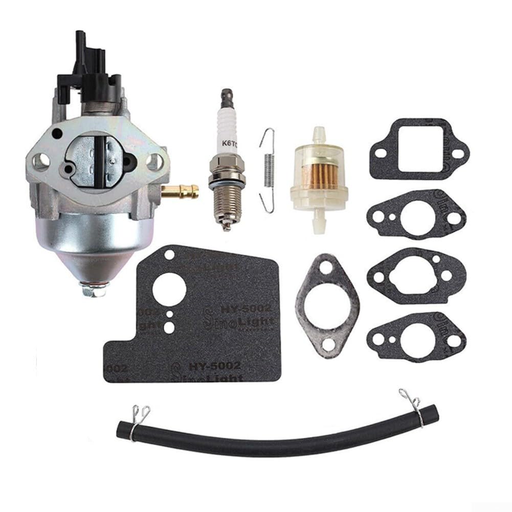 Vergaser BB76A A Montage Tune Up Kit für Honda HRR216K10, voller Lieferumfang für optimale Leistung von NbgrvB