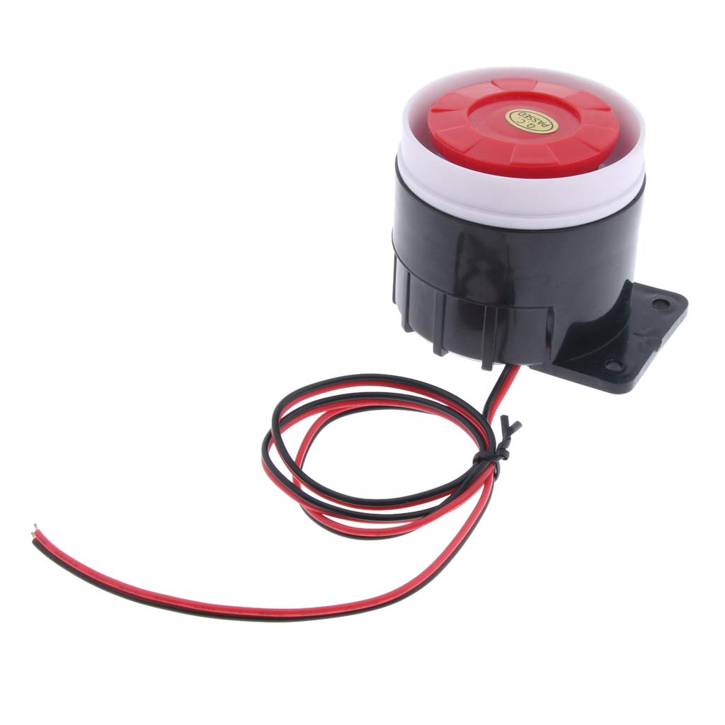 12 V Universal Auto LKW Rückfahrwarner Horn Lautsprecher Piepser Summer Warnung von NeaxgeandX