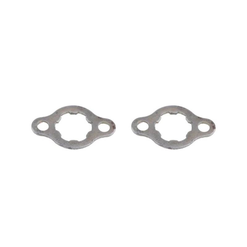 2 Satz von 20 mm 420 428 520 Front Ritzel Clip Halter PIT PRO Trail Dirt Bike von NeaxgeandX