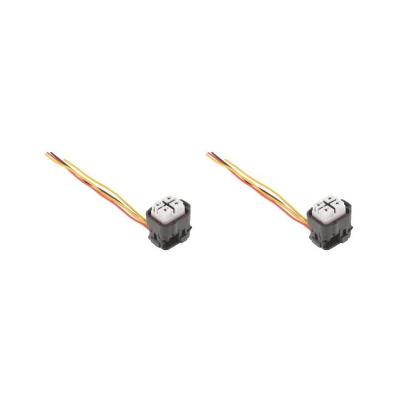 2 satz von Automobil Kraftstoffpumpe Stecker Kabelbaum Pigtail Stecker 303 70421y-2.2-21 von NeaxgeandX