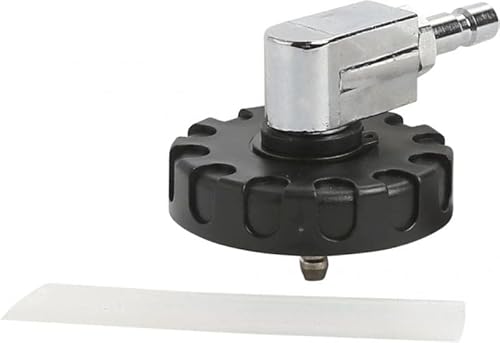 Neilsen CT5868 Bremsenentlüftungskappe mit 90° Adapter - kompatibel mit Hyundai, kompatibel mit Kia, kompatibel mit Mitsubishi, kompatibel mit Nissan - OE Cap 58531 07000 - ideal für enge Räume von Neilsen