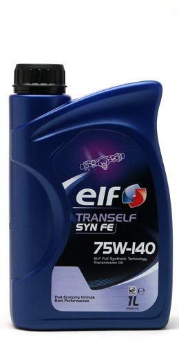 Elf Tranself Synthese FE 75W-140 Getriebeöl 1l von Nein