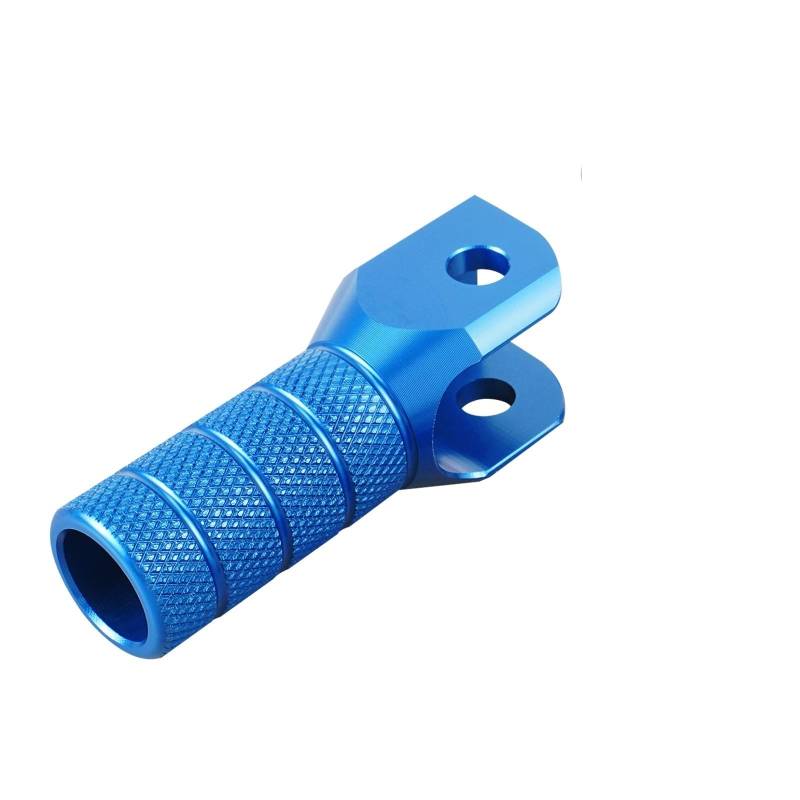 Gang-Stabilisator Für 690 SMC Enduro Für Duke Für 990 Abenteuer Für 125 250 300 350 400 530 EXC EXCF XC XCW SX SXF Motorrad Schalthebel Pedal Spitze Hochfester Schaltstabilisator(Blue) von Neini