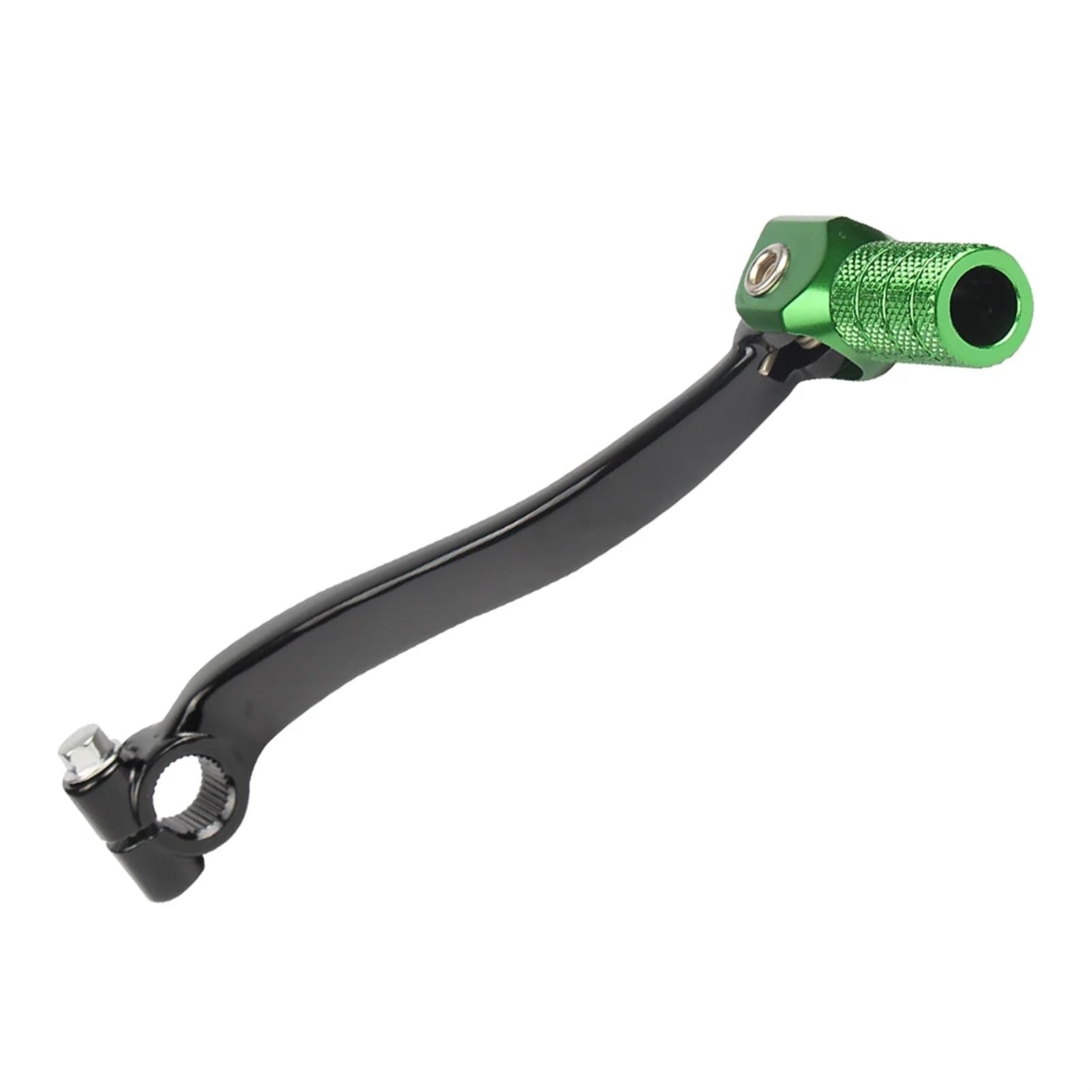 Gang-Stabilisator Für Kawasaki Für KX250F 2009-2020 Dirt Pit Bike No-Slip Schalten Motorrad CNC Schalthebel Alluminium Geschmiedet Klapp Spitze Hochfester Schaltstabilisator von Neini