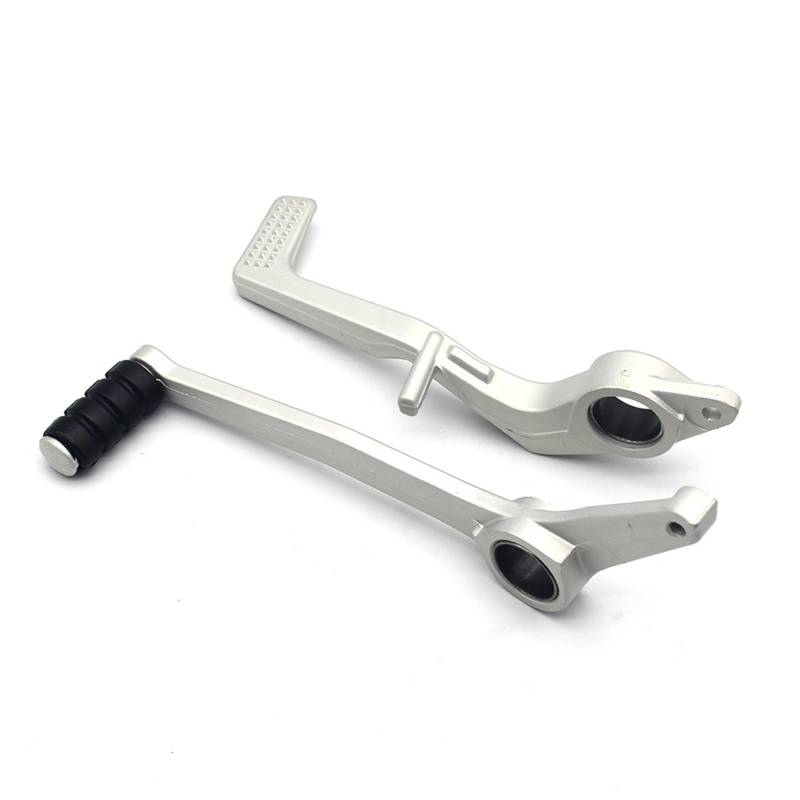 Gang-Stabilisator Für S1000RR Für S 1000 RR 2010-2014/ HP4 2013 2014 2015 Schaltpedal Motorrad Fußbremse Schaltpedal Schalthebel Pedal Hochfester Schaltstabilisator(1 Sets) von Neini