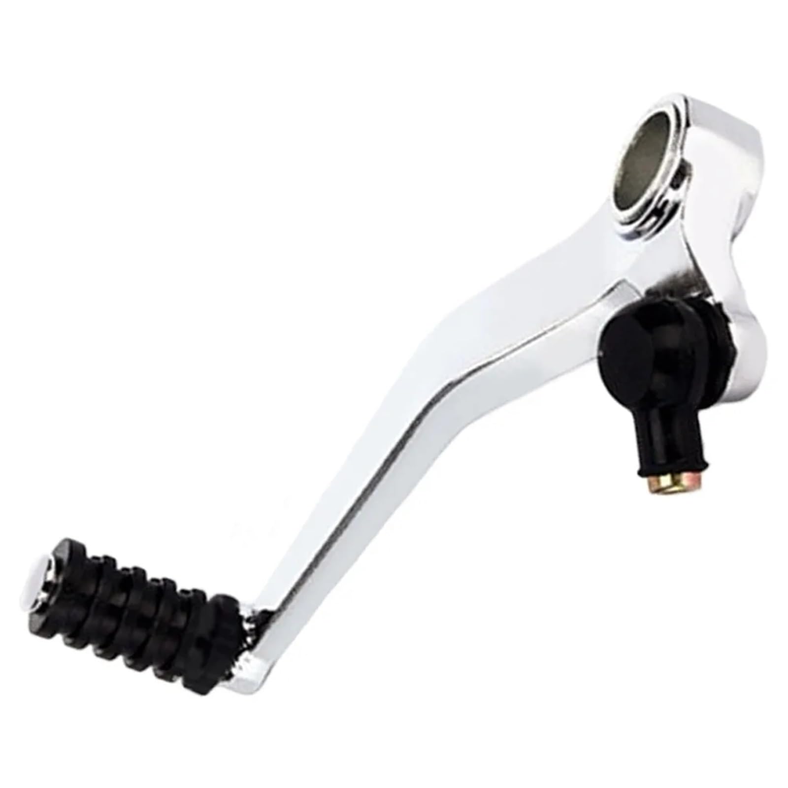 Gang-Stabilisator Für Suzuki Für GSXR600 Für GSXR750 Für GSXR1000 GSXR 600 750 Motorrad Schalthebel Pedal Hochfester Schaltstabilisator(Silver) von Neini