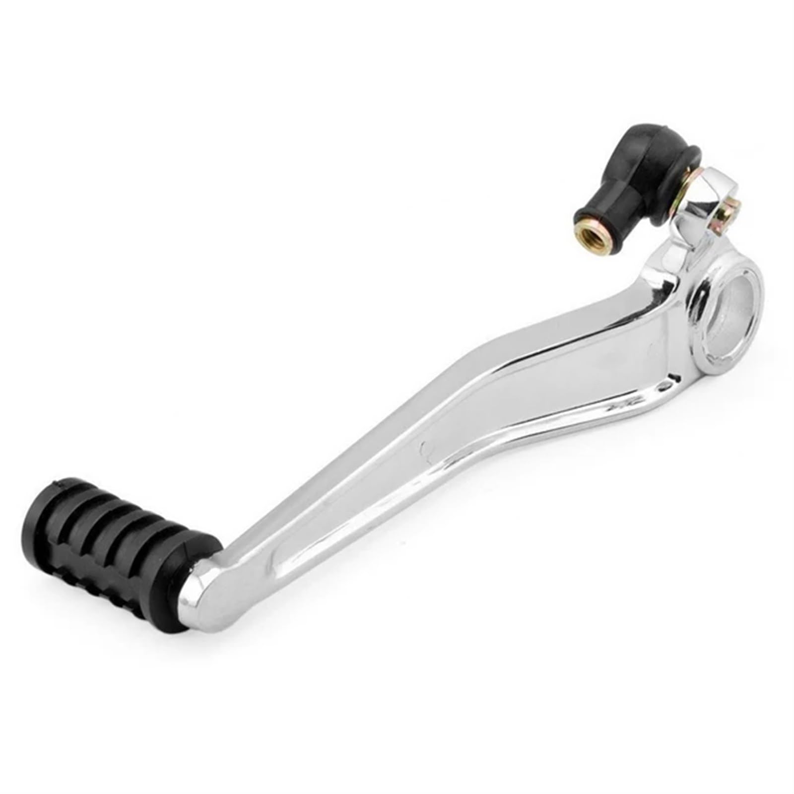 Gang-Stabilisator Für Suzuki Für Katana GSX 600F GSX750F RF600R RF900R Motorrad Schalthebel Shifter Pedal Hochfester Schaltstabilisator(Silver) von Neini