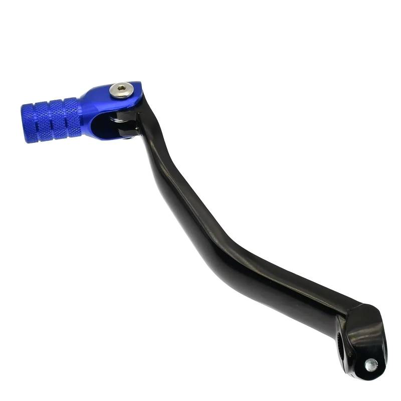 Gang-Stabilisator Für YZ125 Für YZ250 Für YZ125X Für YZ250X Für Fantic Für XX125 Für XX250 Für XE125 Dirt Bike Teile CNC Faltbare Schalthebel Hochfester Schaltstabilisator von Neini