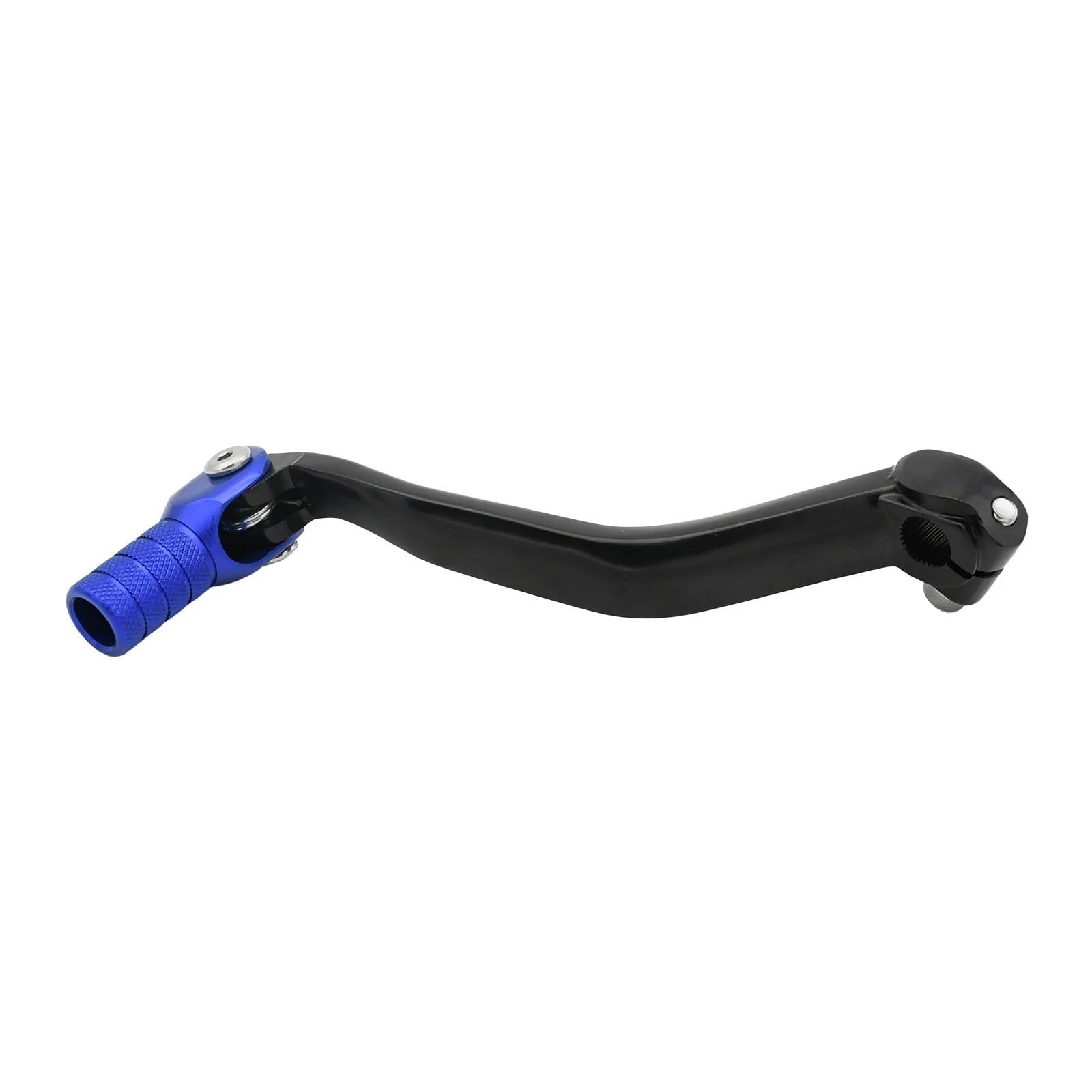 Gang-Stabilisator Für YZ250 Für YZ125 Für YZ125X Für YZ250X 2016-2023 Für YZ450F Für YZ250F 2014-2016 Motorrad CNC Getriebe Shifter Shift Pedal Hebel Hochfester Schaltstabilisator(Blue) von Neini