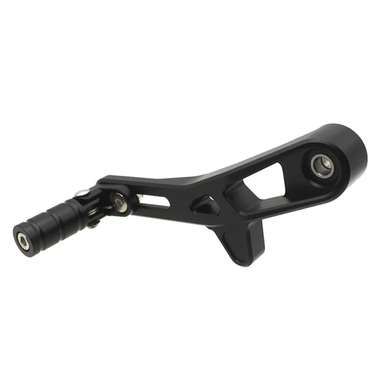 Gang-Stabilisator Motorrad Einstellbare Folding Schalthebel Shifter Pedal Für R1300GS Für R1300GS Abenteuer 2023 2024 Hochfester Schaltstabilisator(Black) von Neini