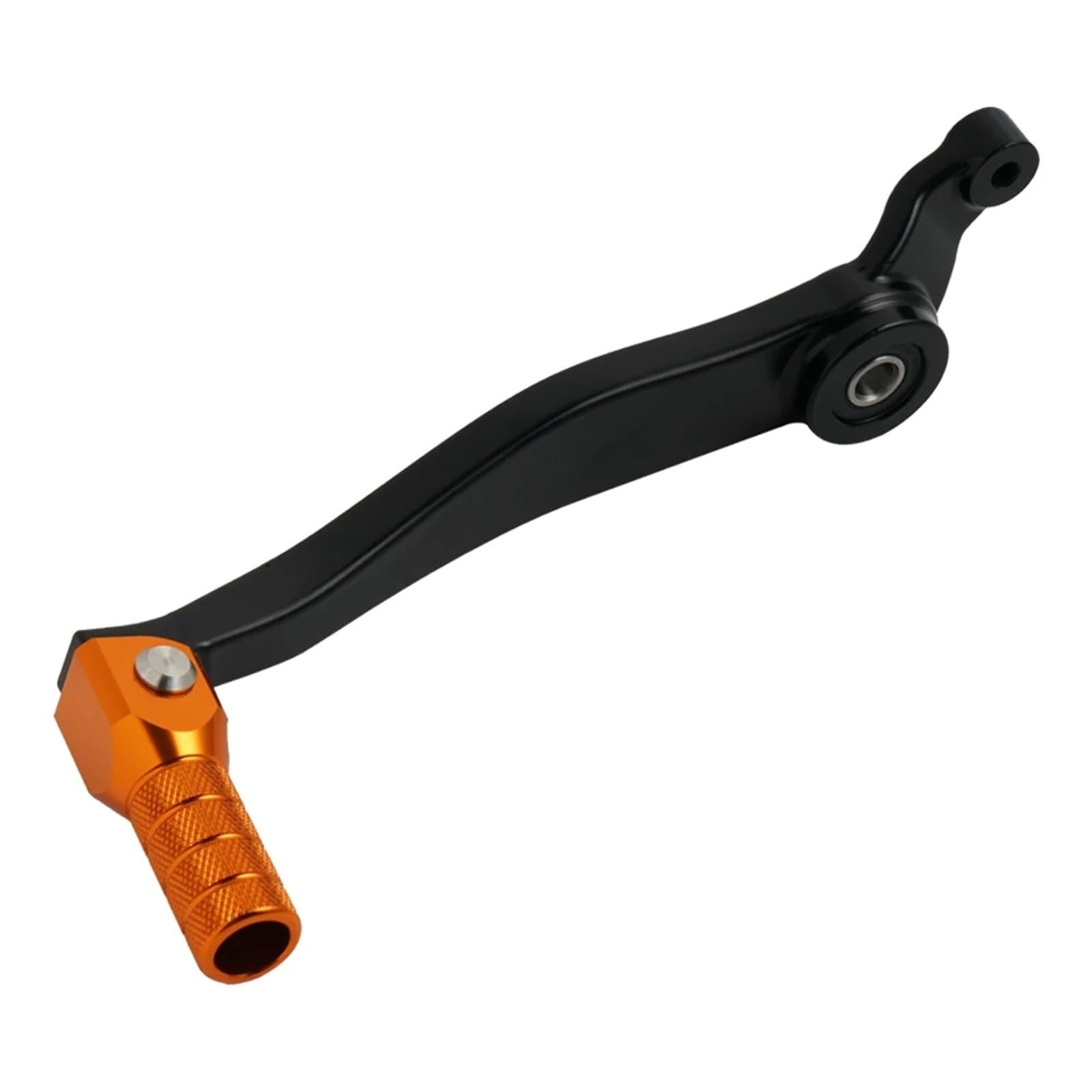 Gang-Stabilisator Motorrad Fußpedale Bremshebel Schalthebel Für Norden 901 Für 790 890 Abenteuer 790 890 Abenteuer R 2019 2020-2023 Hochfester Schaltstabilisator(1x Gear Lever) von Neini