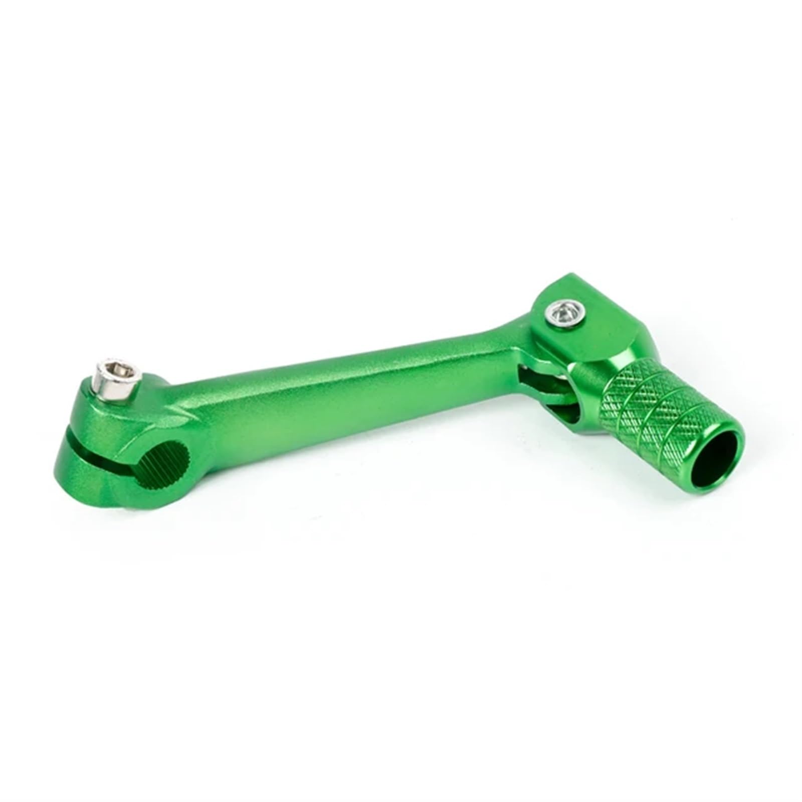 Gang-Stabilisator Motorrad Schalthebel Für Kayo Für T2 Für T4 T4L TTR 125 50cc 110cc 250cc Dirt Pit Bike ATV Dirt Bike Pit Bikes Bremsen Suspension Hochfester Schaltstabilisator(Green) von Neini