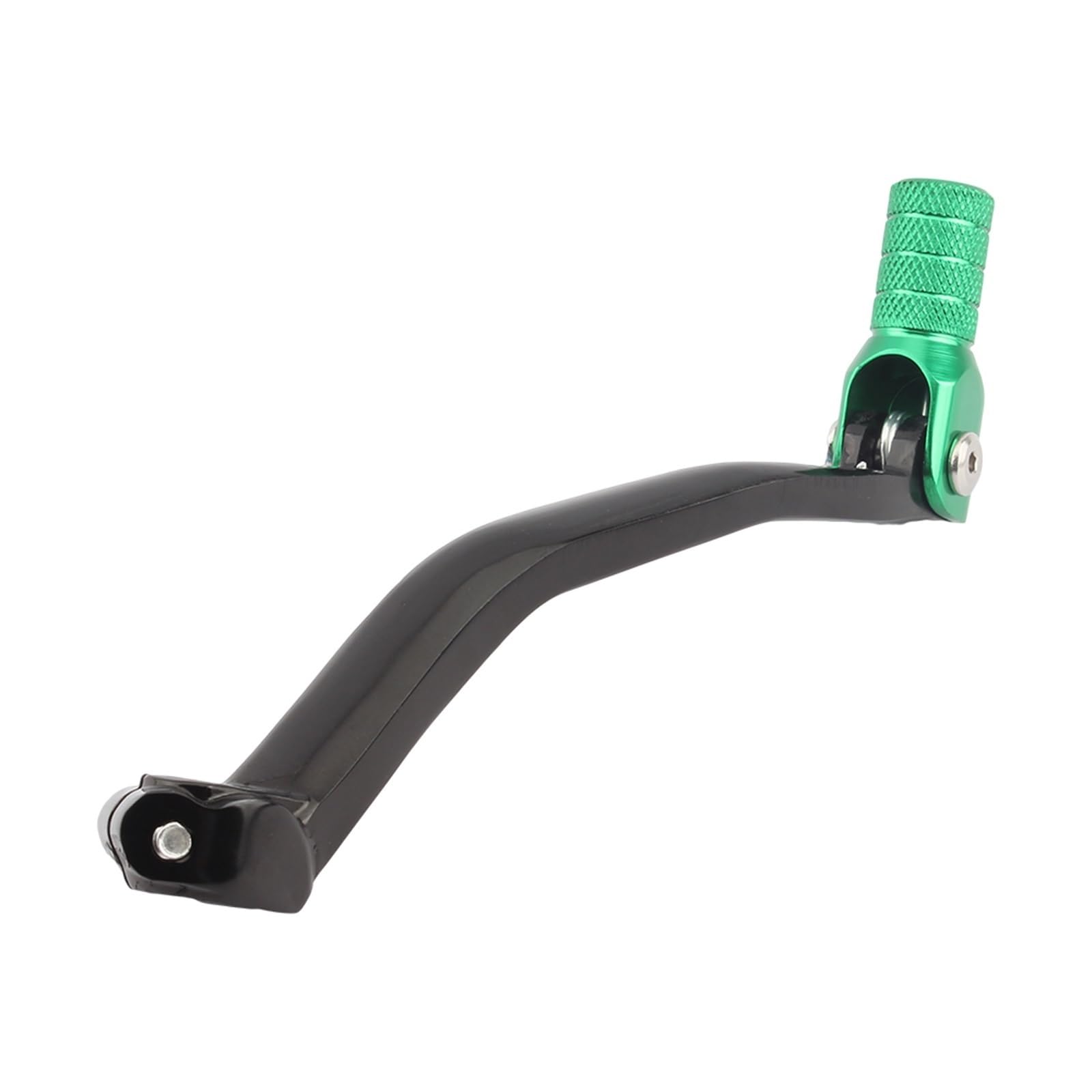 Gang-Stabilisator Motorrad Schalthebel Universal Für Suzuki Für Kayo 125 140 150 250 Refit ATV Pit Dirt Bike Motocross Zubehör Hochfester Schaltstabilisator(Green) von Neini