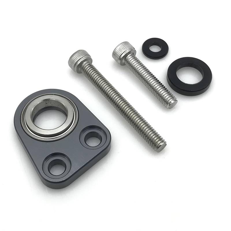 Gang-Stabilisator Motorrad-Shifter-Stabilisator Verschiebung Der Schaltwelle Unterstützung Für Suzuki Für GSXR GSX-R 1000 R 1000R GSX-R1000 GSXR1000 2017-2021 Hochfester Schaltstabilisator(Dark Grey) von Neini