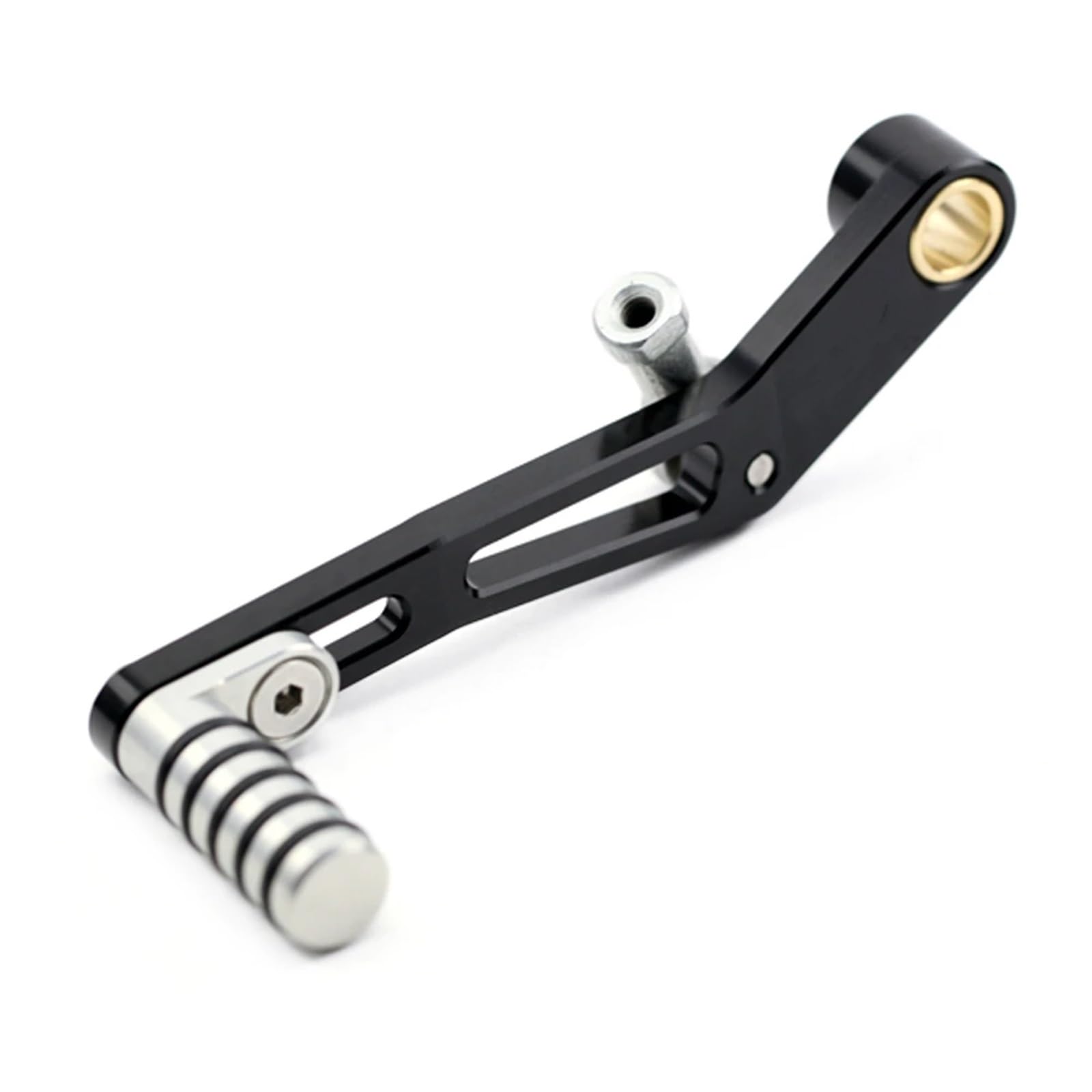 Gang-Stabilisator Motorrad Teile Einstellbare Shifter Pedal Links Schalthebel Für MT07 Für Tracer 700/GT Für FZ07 Für XSR700 2014-2021 Hochfester Schaltstabilisator von Neini