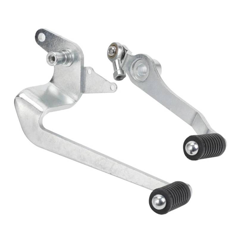 Gang-Stabilisator Motorradzubehör Schalthebel Schaltpedal Schalthebel Fußbremspedal Für XJ6 /Diversion/F/N/S Für XJ6N XJ6S FZ6R Hochfester Schaltstabilisator(Left and Right) von Neini