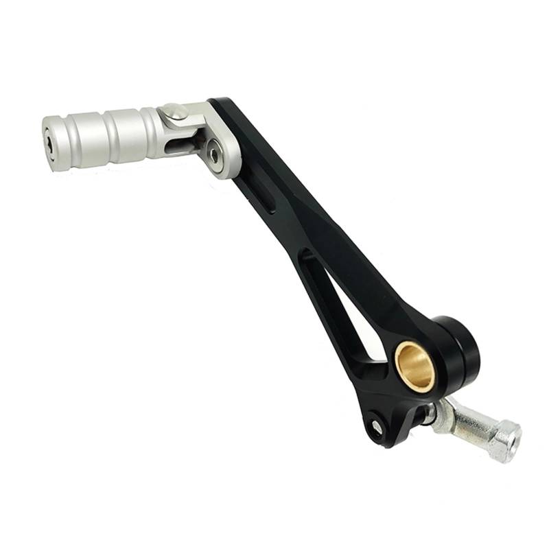 Gang-Stabilisator Schalthebel Motorrad CNC Einstellbare Links Shifter Pedal Für Kawasaki Für Z800 Z900 Z1000 Für Z1000R Z1000SX Z900RS/Cafe Hochfester Schaltstabilisator von Neini