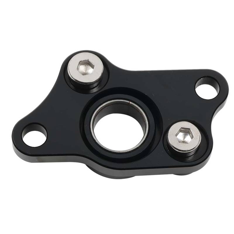 Gang-Stabilisator Zubehör Schaltknauf Stabilisator Unterstützung Verschiebung Halter Für Kawasaki Für Ninja Für ZX-4R ZX-4RR 2023 2024 ZX4R ZX4RR ZX-25R Hochfester Schaltstabilisator(Black) von Neini