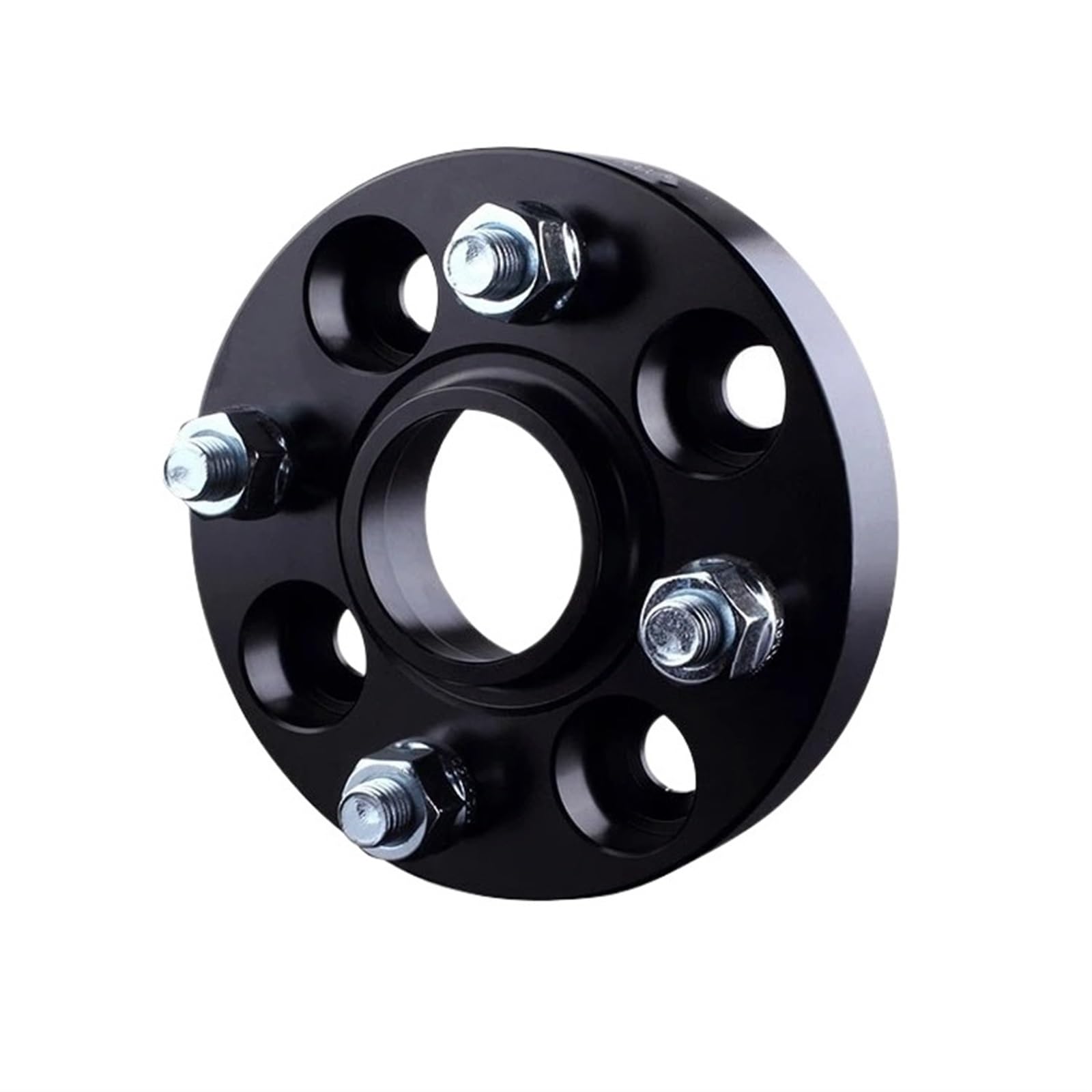 Lochkreisadapter Wheel Spacer 1 STÜCKE Spurverbreiterungen Dick Geschmiedet Legierung Auto Reifen Flansch Spurverbreiterungen PCD 4x100 Für Mobilio Für Brio Für Freed Für Logo Für Capa Für CR-X Wheel von Neini