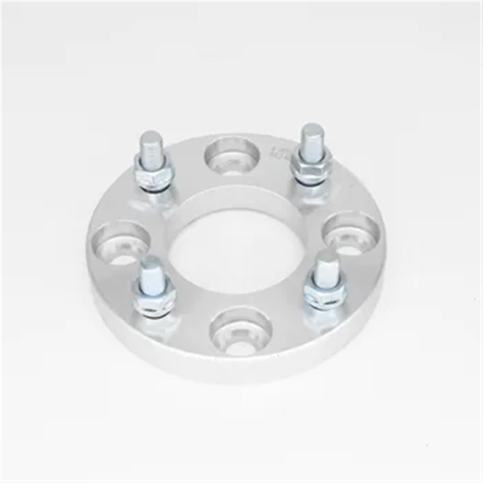 Lochkreisadapter Wheel Spacer 15/20/25 Mm 2 Stück Spurverbreiterungen Adapter PCD 4x100 Bis 4x114,3 (4x4,5 Zoll) Aluminium CB 60 Bolzen 12x1,5 Autofelgen Zubehör Wheel Spacers Power(20mm) von Neini