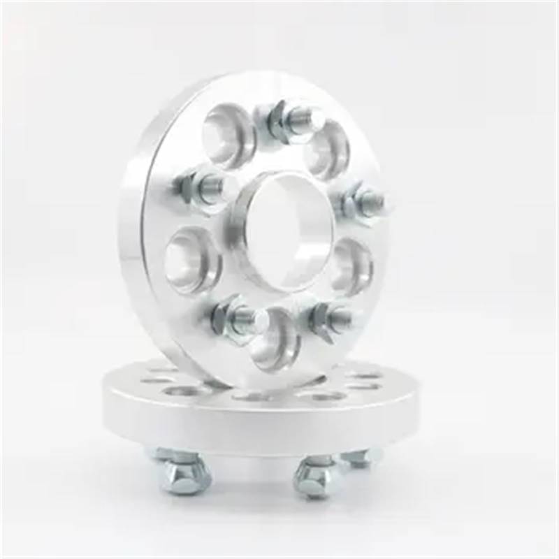 Lochkreisadapter Wheel Spacer 2 Stück Spurverbreiterungen Adapter Aluminium 20mm/25mm PCD 5x100 Zu 5x114,3 CB 56,1 Zu 67,1 Bolzen 12x1,5 Auto Felgen Zubehör Wheel Spacers Power(20mm) von Neini