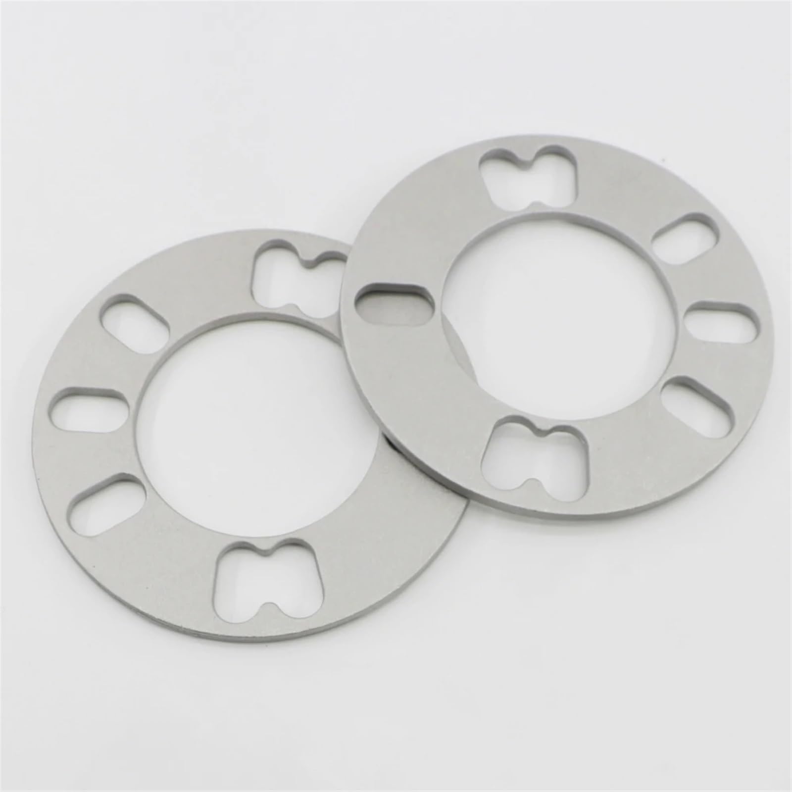 Lochkreisadapter Wheel Spacer 3/5 Mm Universal 2 Stück Spurverbreiterung Adapter PCD 4/5 Ösen Von 98 Mm Bis 120 Mm ID 77 Mm OD 143 Mm Wheel Spacers Power(5MM) von Neini