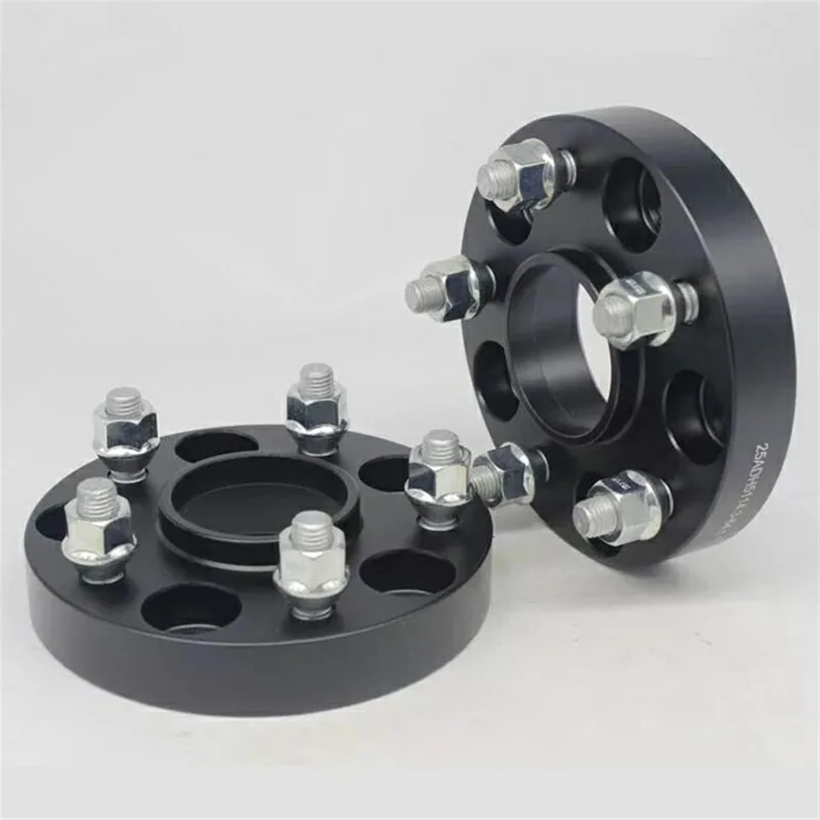 Lochkreisadapter Wheel Spacer Auto Aluminium Spurverbreiterung Adapter Flansch Spurverbreiterungen 5x100 Hubcentric 56,1mm Für Subaru Für Impreza Für Forester Für XV Separadores Wheel Spacers Power(1 von Neini