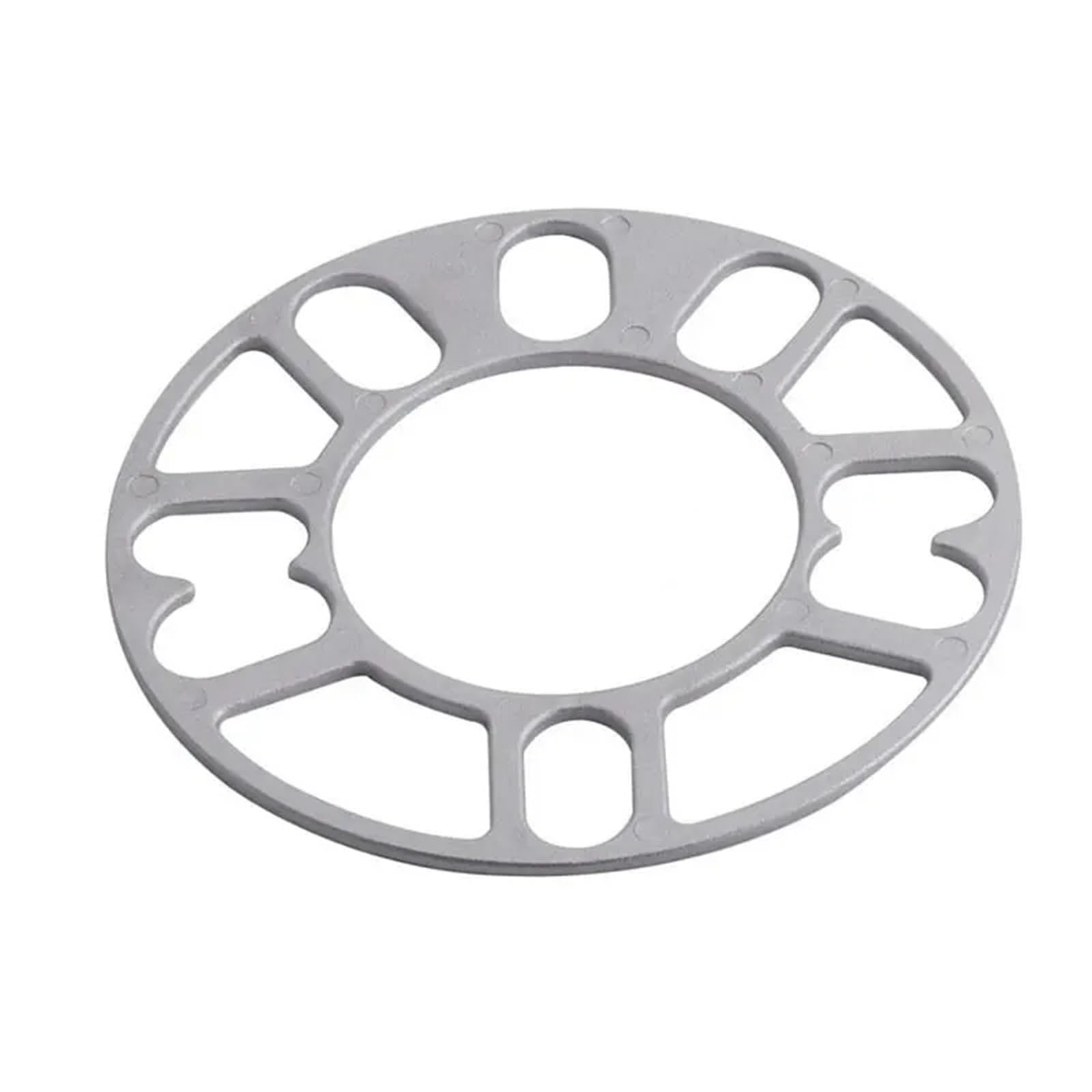 Lochkreisadapter Wheel Spacer Auto-Spurverbreiterungen 4-tlg Aluminium-Spurverbreiterungen Unterlegscheiben Platte Für 4/5-Loch 4x100 4x114,3 5x105 5x108 5x112 5x115 5x114,3 5x120 Wheel Spacers Power( von Neini