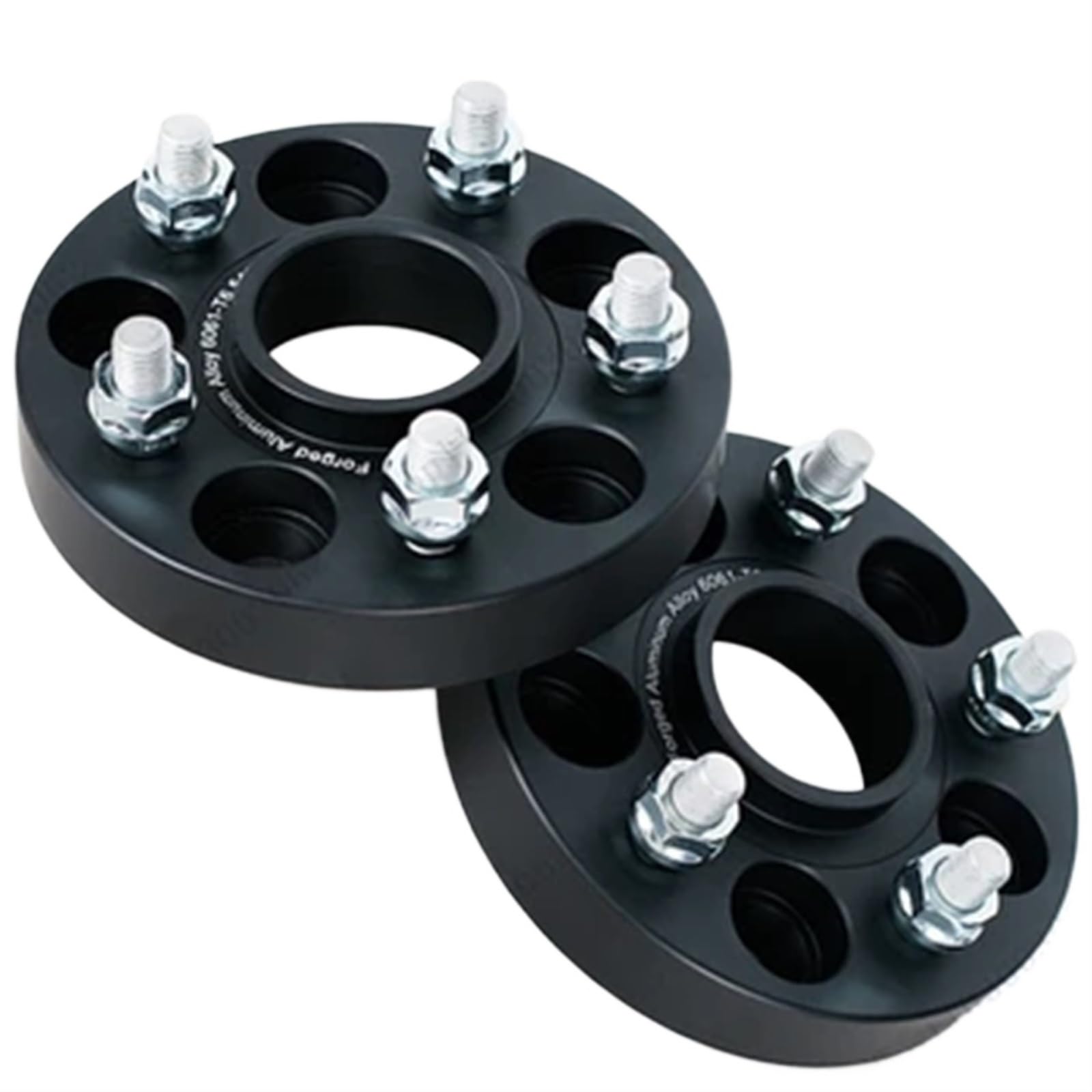 Lochkreisadapter Wheel Spacer Spurverbreiterungen 15/20/25/30mm 5x120 Hubcentric 67,1mm Auto Aluminium Rad Spacer Adapter Flansch Für Chevrolet Für Camaro Separadores Wheel Spacers Power(1 piece 15mm) von Neini