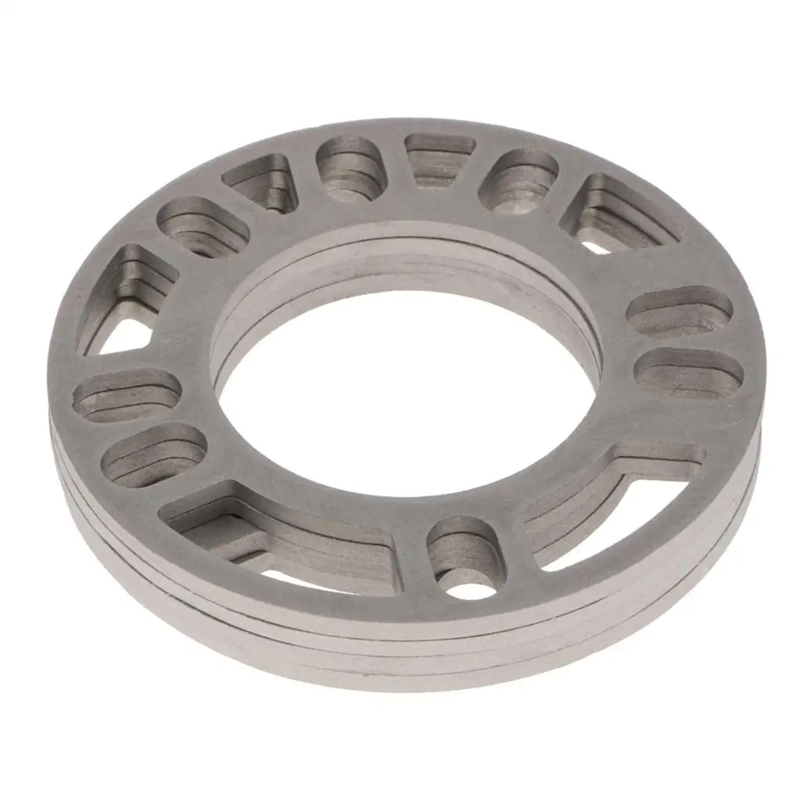 Lochkreisadapter Wheel Spacer Universal 2 Paar 5mm Legierung Verdicken Auto Rad Spacer Adapter Für Auto Teile Wheel Spacers Power von Neini